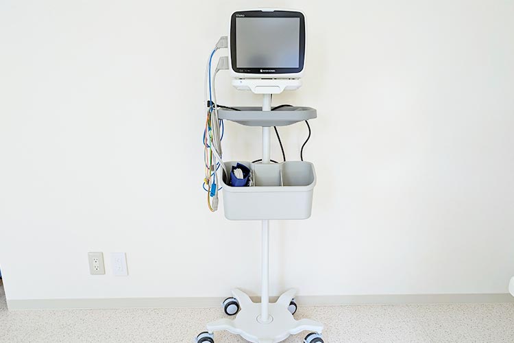 ベッドサイドモニター