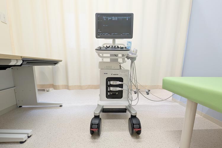 超音波画像診断装置