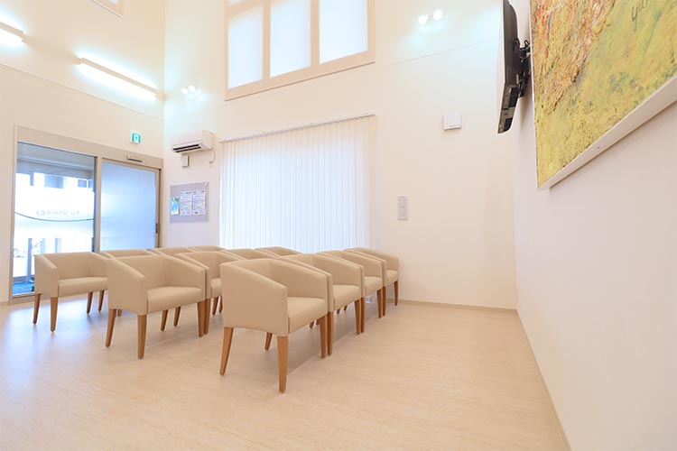 待合室