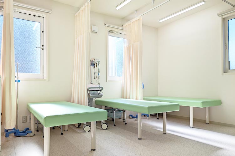 処置室