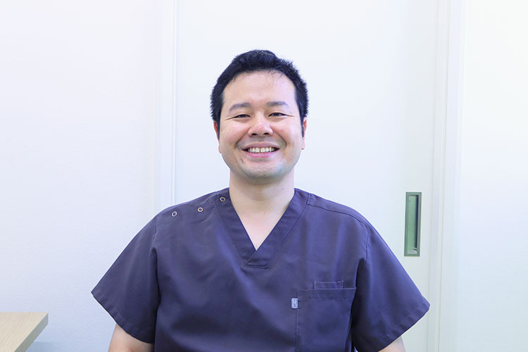 院長 新井 悠一